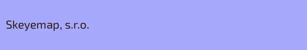 Skeyemap, s.r.o.